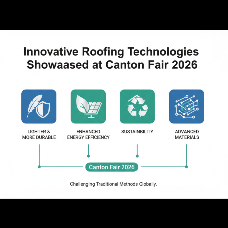 Top Roof Structure Materials at 2026 Canton Fair What to Know?