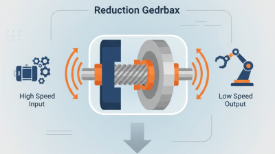 China Top 10 Custom Exporter Reduction Gearbox How Does It Work?