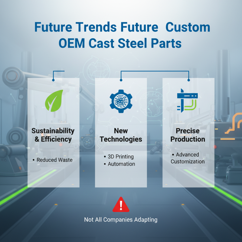 Top 10 Custom OEM Cast Steel Parts Factory Options for Your Needs?