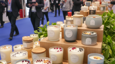 Aromatherapy Candles at the 139th Canton Fair Insights?