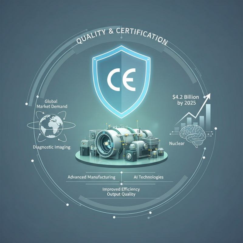 High Quality CE Certification Tips for PET Isotope Production Quotes