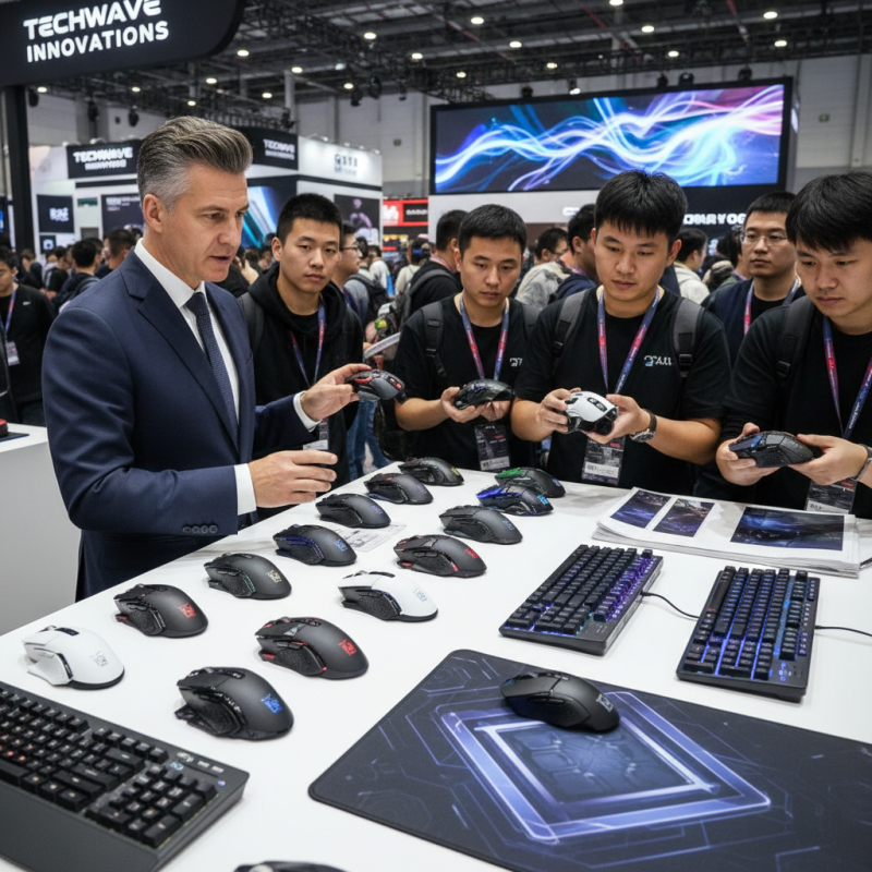 Top Tips for Choosing the Best Gaming Mouse at the 139th Canton Fair?