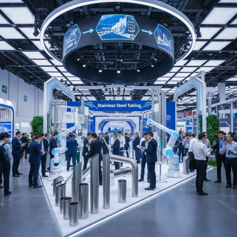 Why Choose Stainless Steel Tubing at Canton Fair 2026?