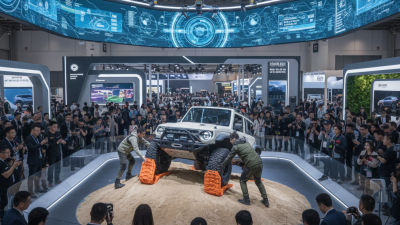 Why are Off Road Traction Boards Essential at Canton Fair 2026?
