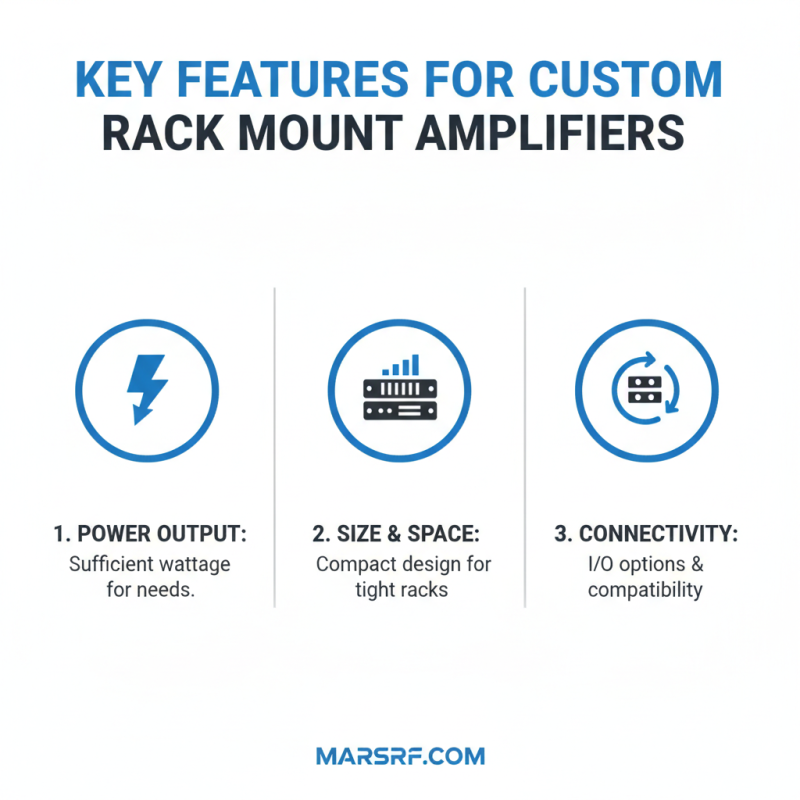 Best Custom Buy Rack Mount Amp For Sale in 2026?