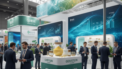 Chrysin Powder Benefits at the 139th Canton Fair China?