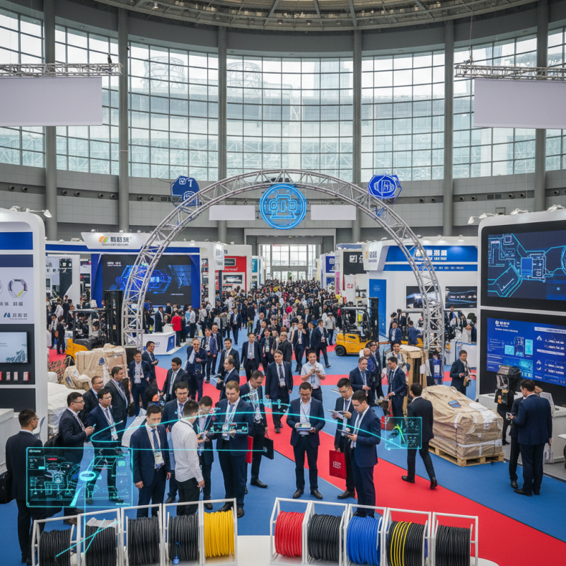 How to Source Flexible Cable Wire at the 139th Canton Fair?