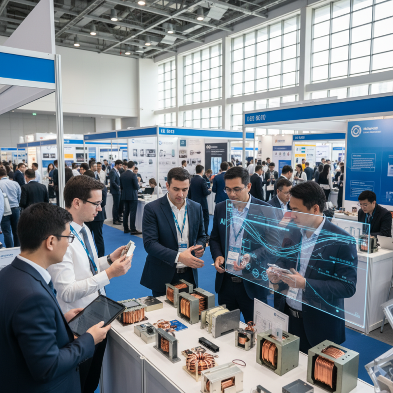 How to Source High Frequency Transformers at the 139th Canton Fair?