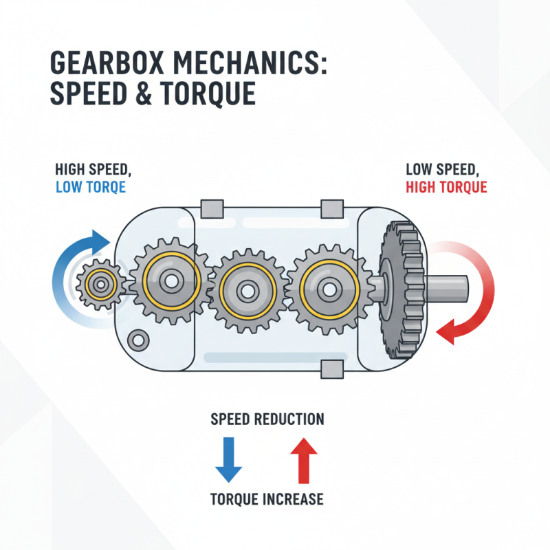 China Top 10 Custom Exporter Reduction Gearbox How Does It Work?