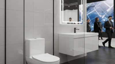 How to Install a One Piece Toilet for Efficient Bathroom Upgrades at China Import and Export Fair?