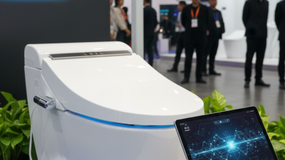 Smart Toilet Seat Innovations at Canton Fair 139 What to Know?