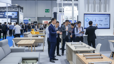 How to Choose Gas Springs for Furniture at the 139th Canton Fair?