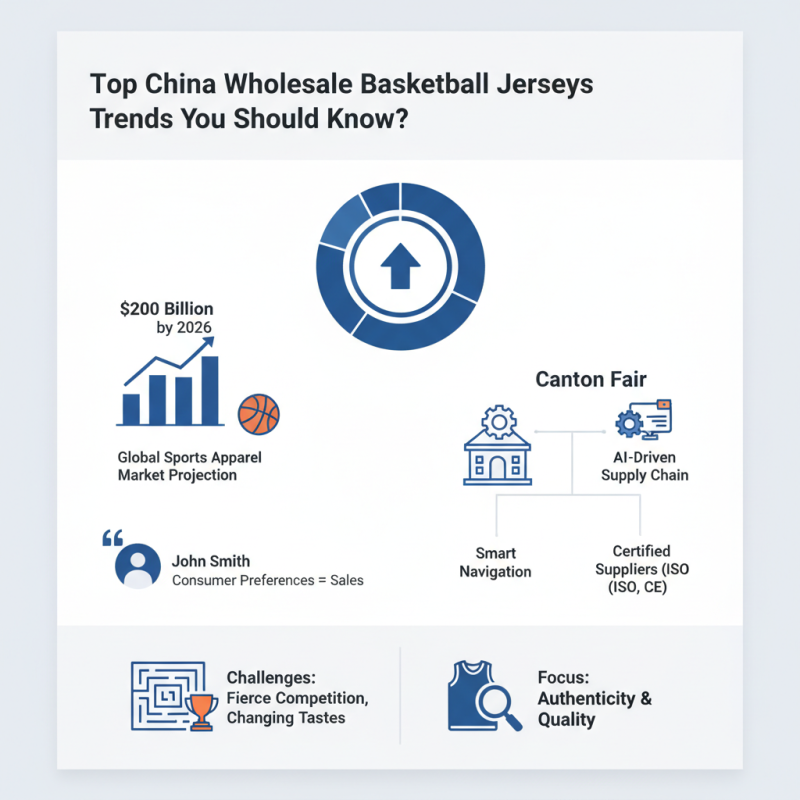 Top China Wholesale Basketball Jerseys Trends You Should Know?