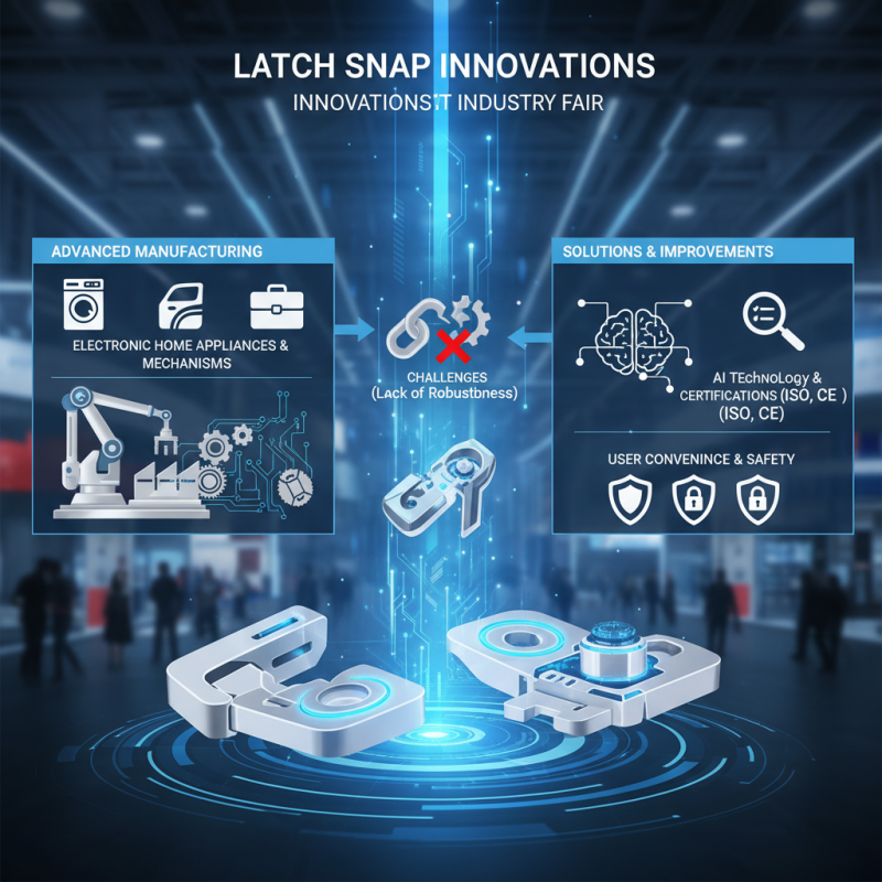 Top Latch Snap Innovations at 139th Canton Fair 2026?