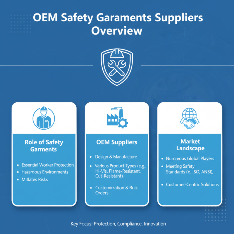 Top 10 OEM Famous Safety Garments Suppliers You Should Know?