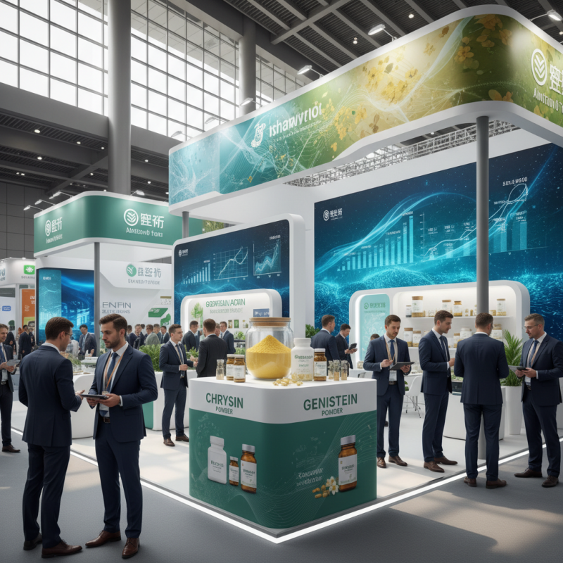Chrysin Powder Benefits at the 139th Canton Fair China?