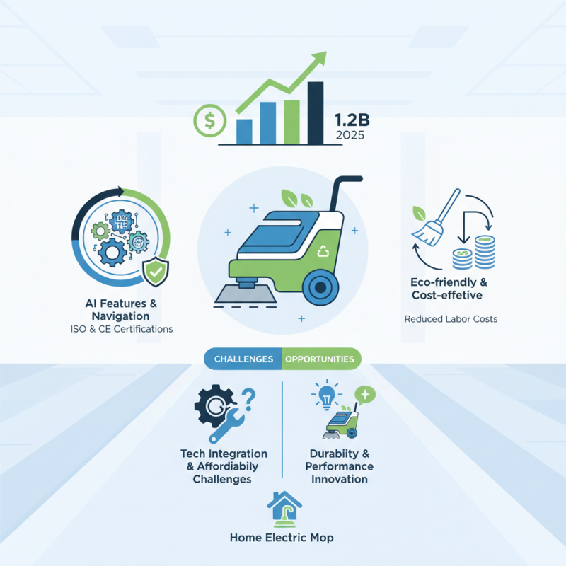 Why Choose Electric Sweepers at the 139th Canton Fair?