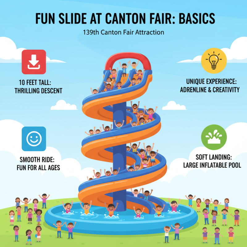 How to Enjoy Fun Slide at the 139th Canton Fair?