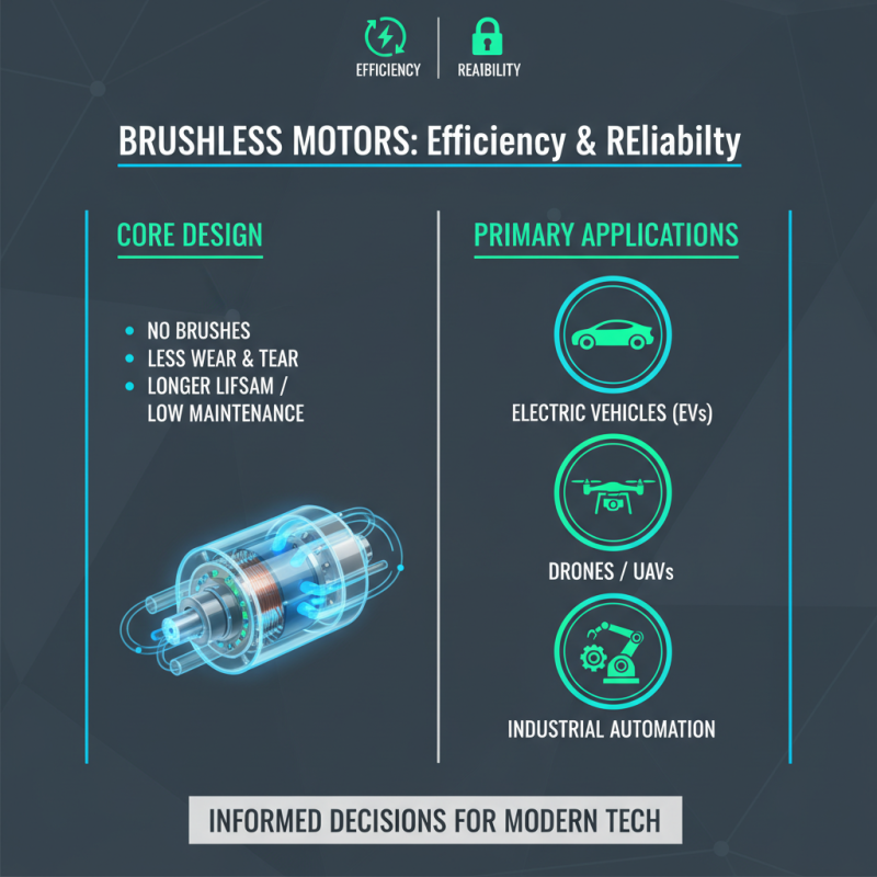 How to Choose the Best Brushless Motor at Canton Fair?