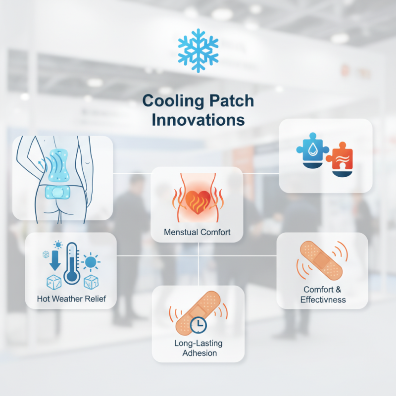 Top 5 Cooling Patch Innovations at China's 139th Canton Fair?