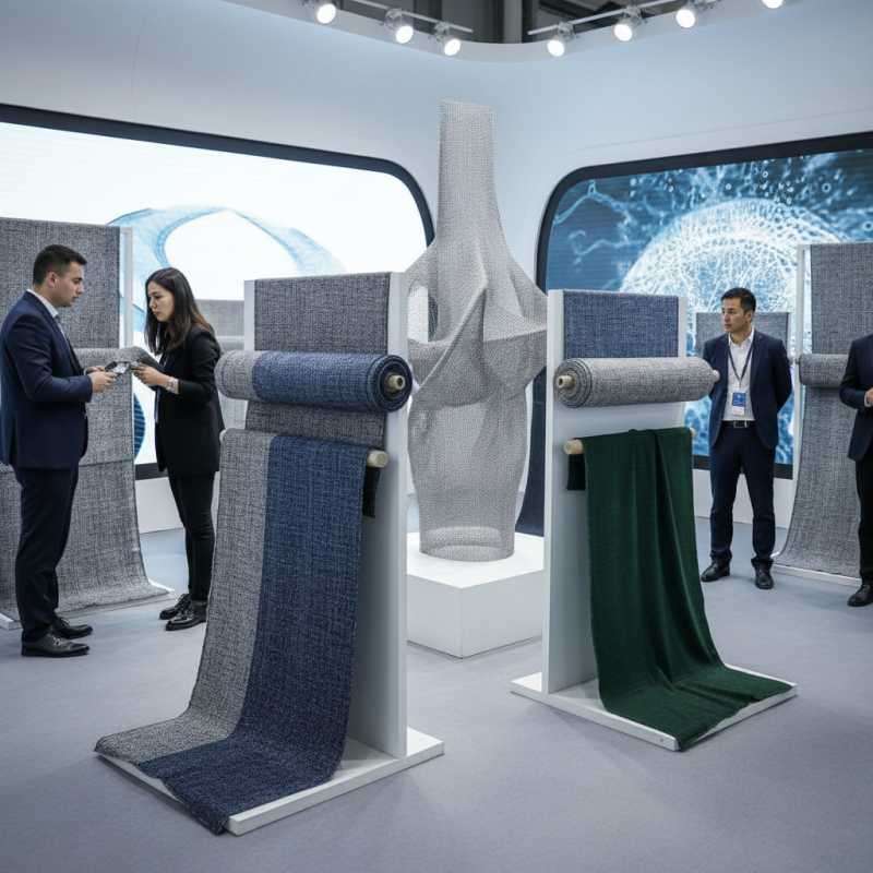 Why Choose Metal Fiber Mixed Yarn at the 139th Canton Fair?