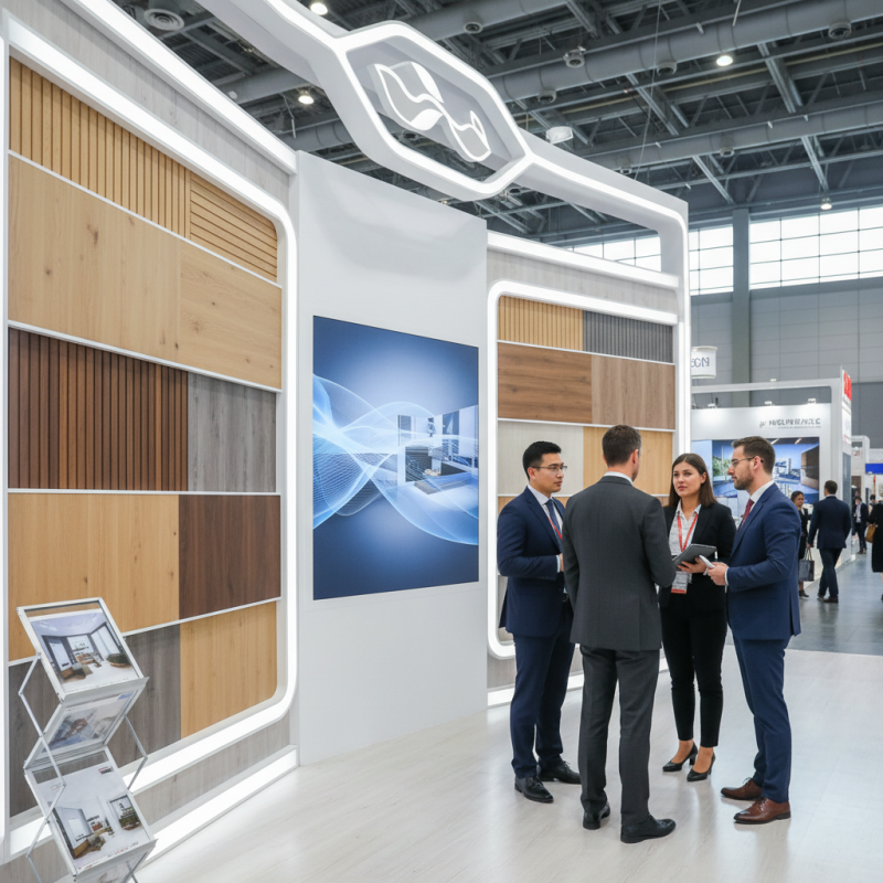 How to Use WPC Wall Products at the 139th Canton Fair?