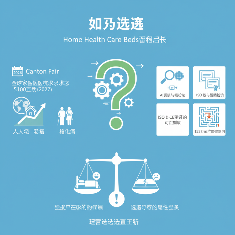How to Choose Home Health Care Beds at Canton Fair 2026?