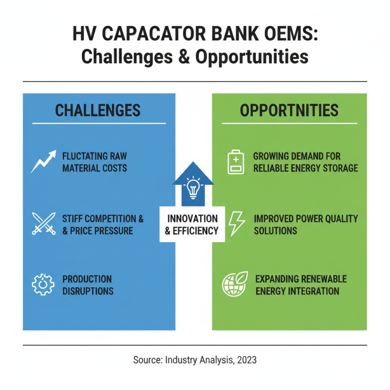 Top 10 OEM Best HV Capacitor Bank Manufacturers You Should Know?