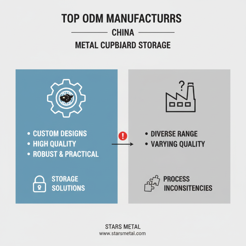 Top 10 ODM High Quality Metal Cupboard Storage Manufacturers in China?