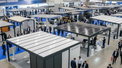 How to Choose the Best Outside Carport at the 139th Canton Fair?