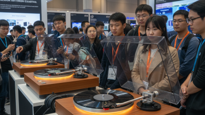 Why Choose Hi-Fi Turntables at China Import and Export Fair?