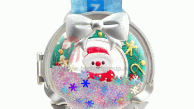 Custom Medals With SpinningSlidingSuncatcherHinged (5).gif