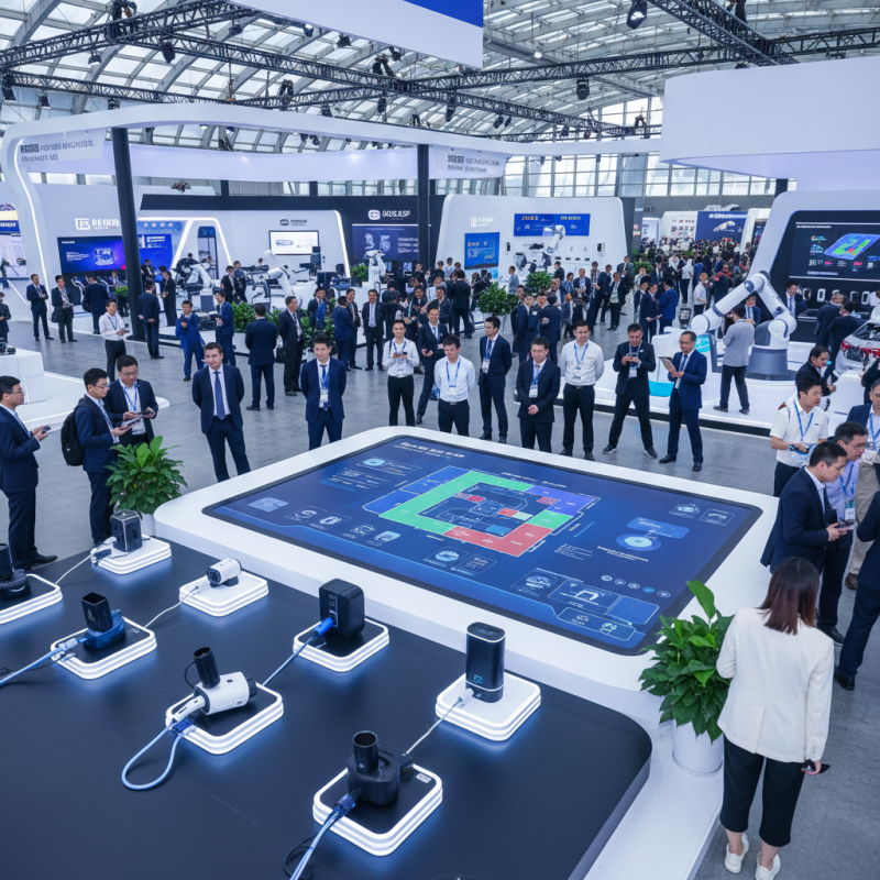 How to Choose the Right Ev Charger Adapter at Canton Fair 2026?