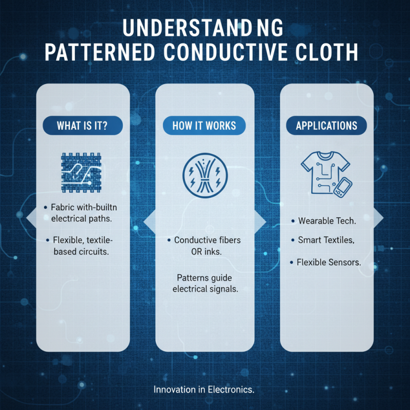 Top 10 OEM ODM Patterned Conductive Cloth Suppliers You Should Know?