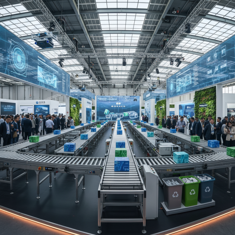 Explore Stainless Steel Roller Conveyors at 2026 Canton Fair?