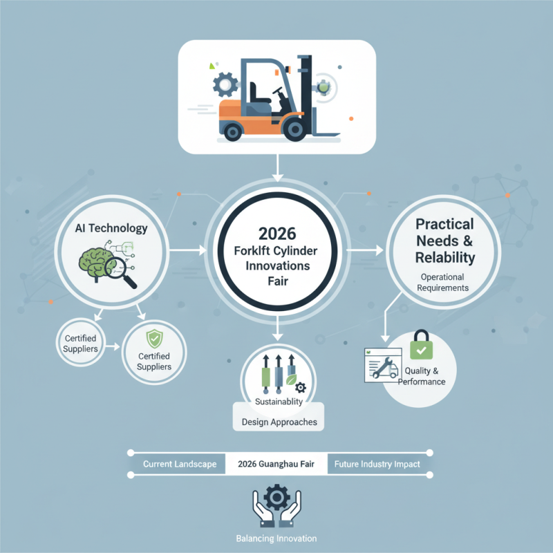 2026 Top Wholesale Custom Forklift Cylinder Trends and Innovations?