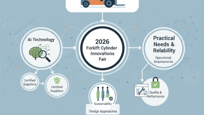2026 Top Wholesale Custom Forklift Cylinder Trends and Innovations?