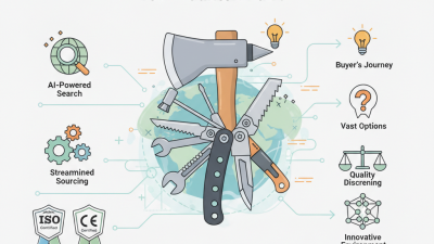 Why Choose Axe Multi Tool at the 139th Canton Fair?