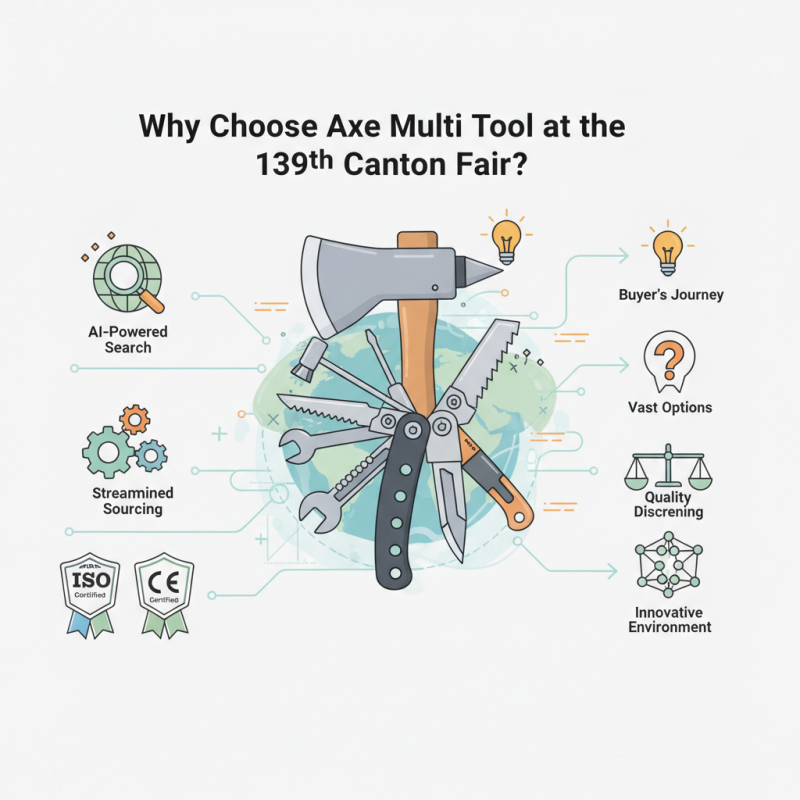 Why Choose Axe Multi Tool at the 139th Canton Fair?