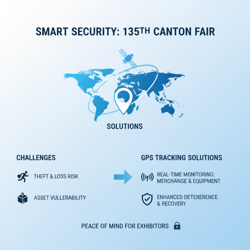 Top 10 Benefits of GPS Tracking at the 139th Canton Fair?