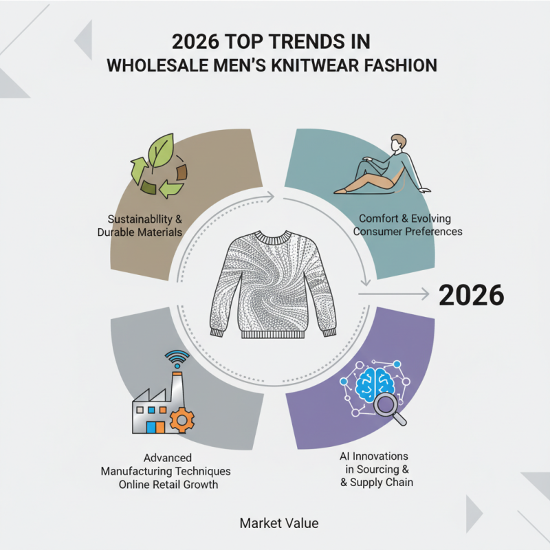 2026 Top Trends in High Quality Wholesale Mens Knitwear Fashion?