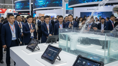 Come scegliere i migliori tablet impermeabili alla 139ª Fiera di Canton?