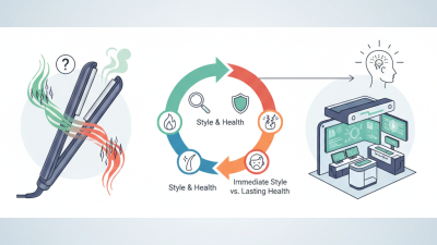 Does A Hair Straightener Damage Hair Discover at China Import Expo?