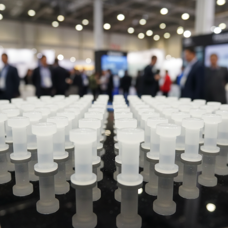 What are PVDF Screws Insights from the 139th Canton Fair?