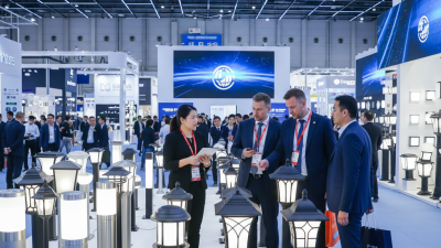 Top Tips for Choosing Led Pillar Light at Canton Fair 2026?