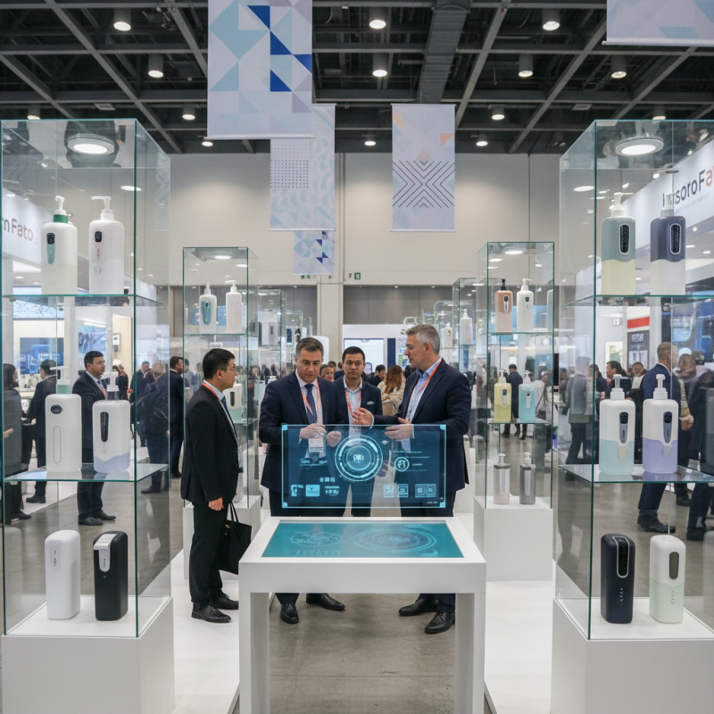 Top Plastic Soap Dispenser Trends from Canton Fair 2026?