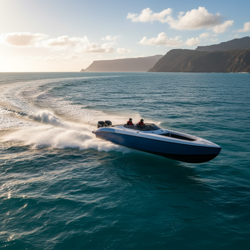 Why Choosing a High-Quality Speed Boat Manufacturer Matters for Your Adventures?