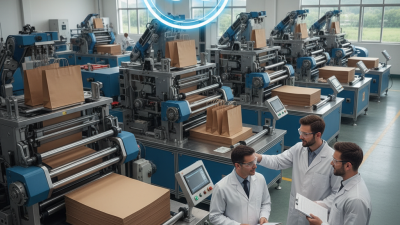 Understanding China CE Certification for Sheet Feeding Paper Bag Making Machine Factories?
