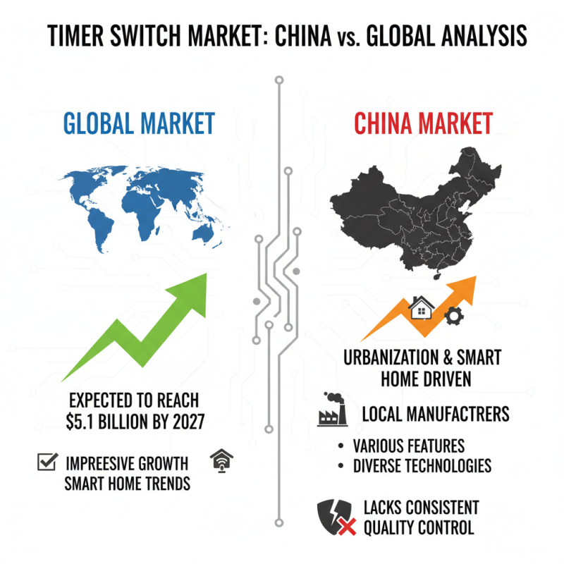 What is a China High-Quality Timer Switch Product and How Does It Work?
