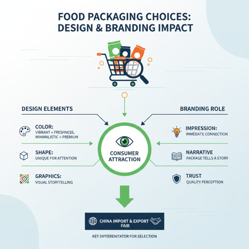 How to Choose Food Packaging at China Import and Export Fair?
